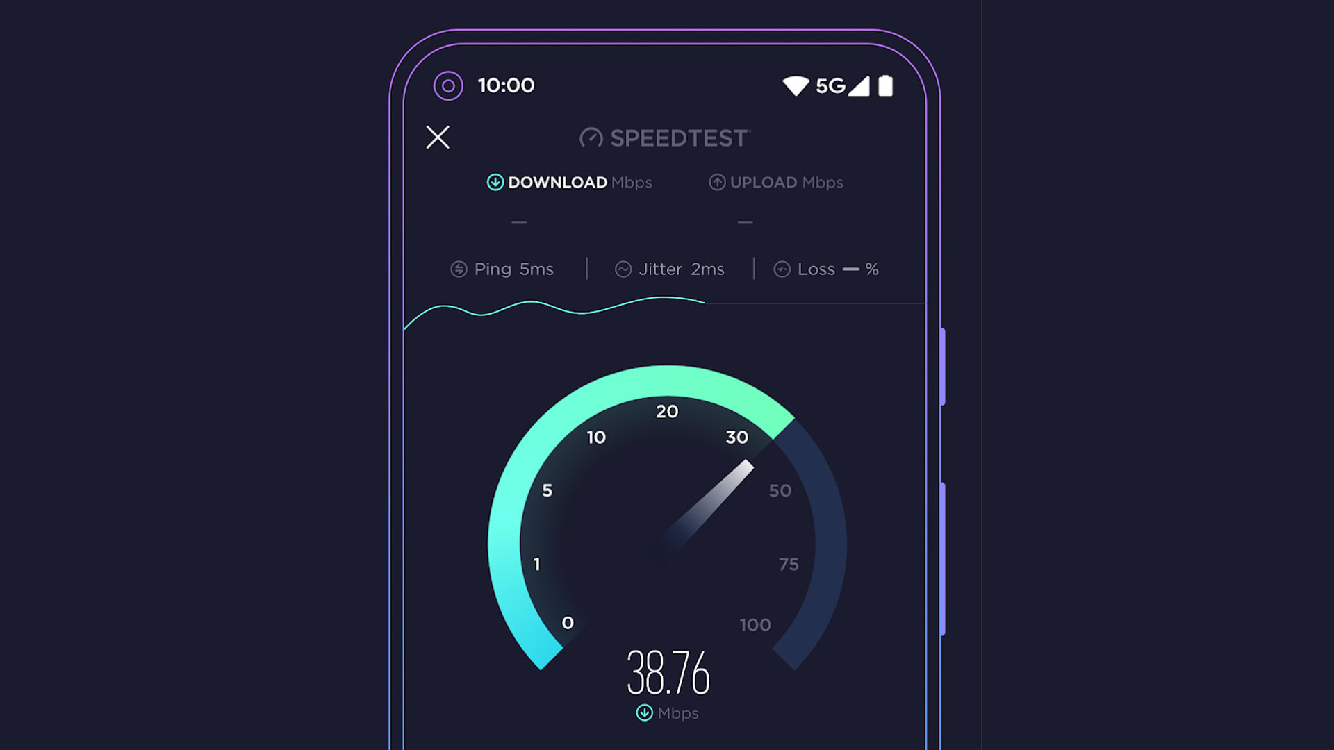 speed-test