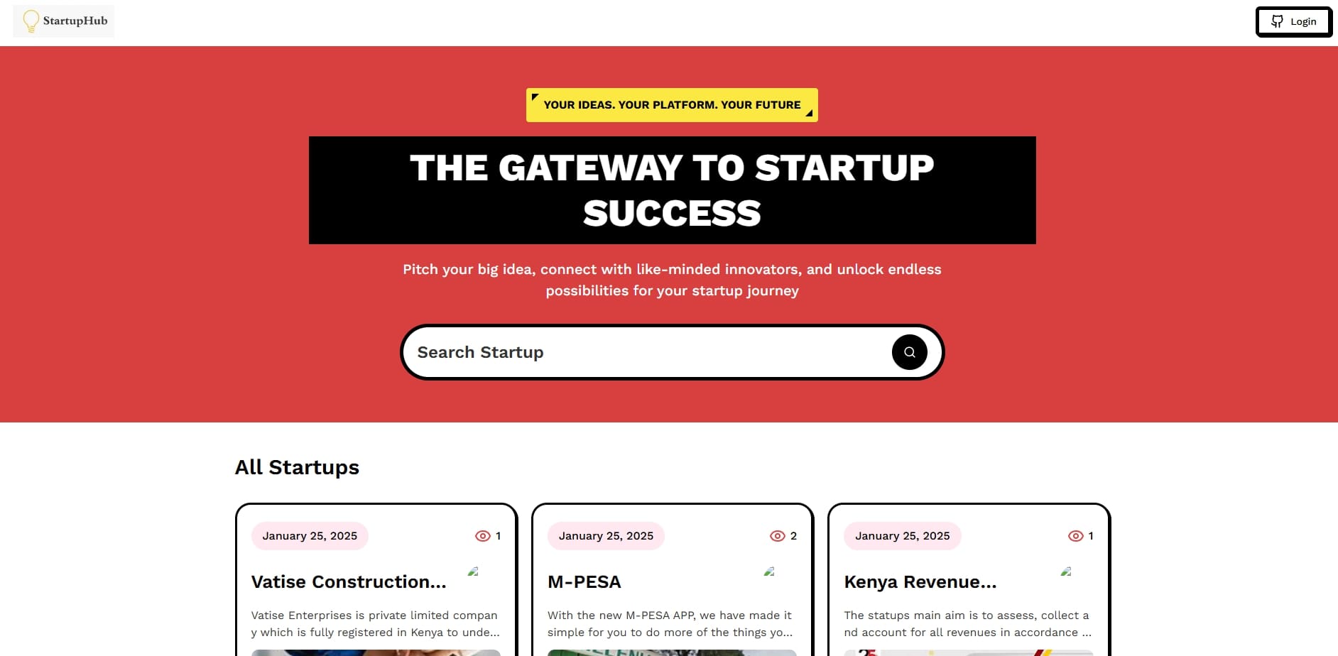 startup-hub